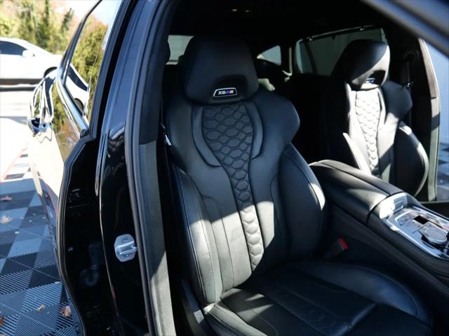 2023 BMW X6 M Standard
