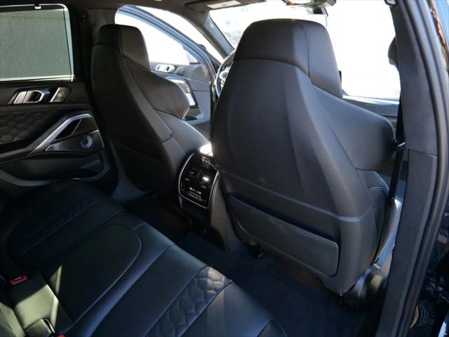 2023 BMW X6 M Standard