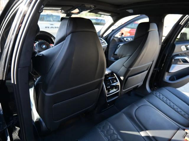 2023 BMW X6 M Standard