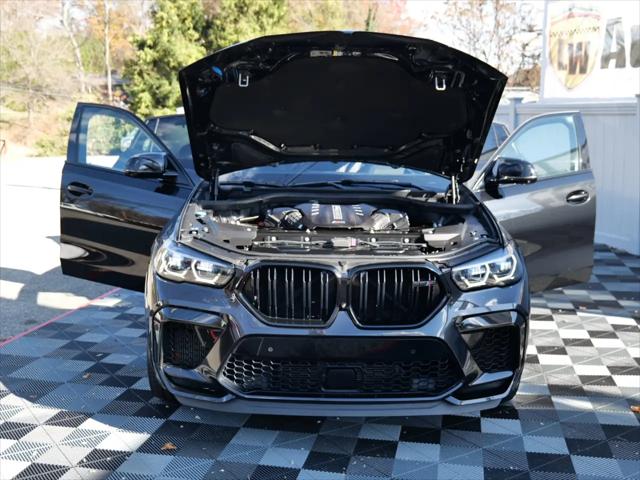 2023 BMW X6 M Standard
