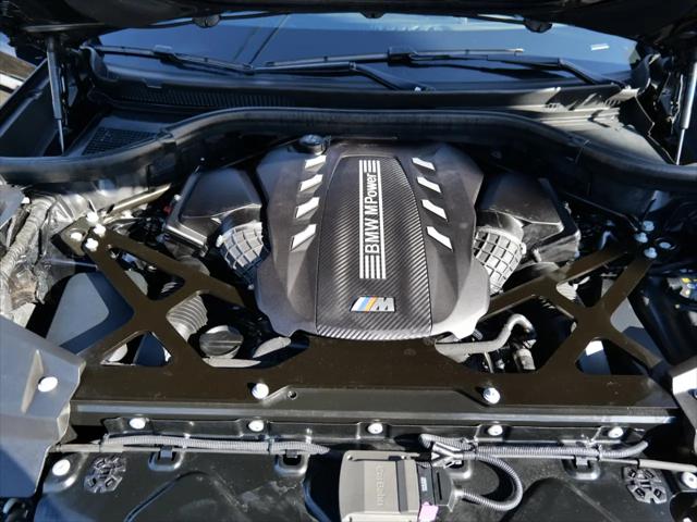 2023 BMW X6 M Standard
