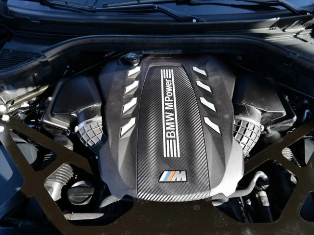 2023 BMW X6 M Standard