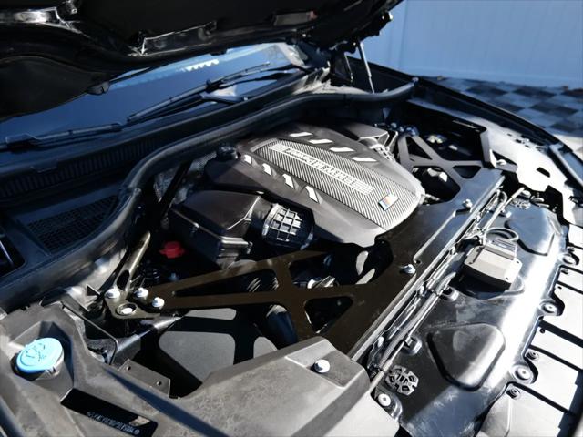 2023 BMW X6 M Standard