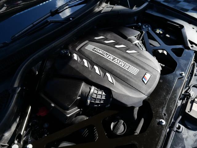 2023 BMW X6 M Standard