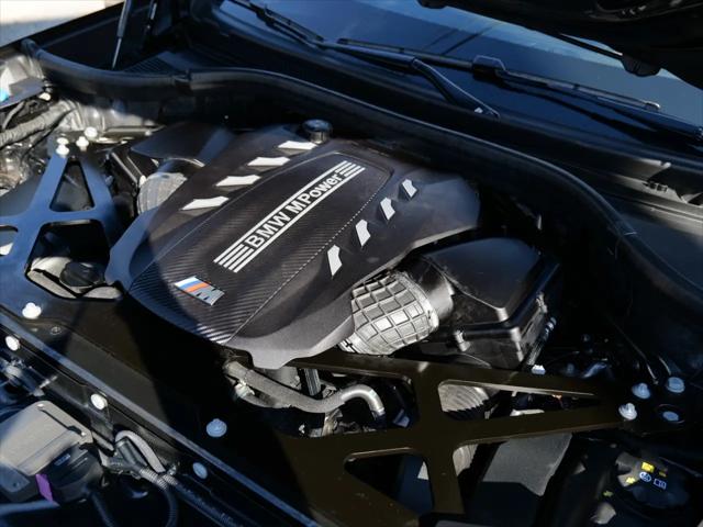 2023 BMW X6 M Standard
