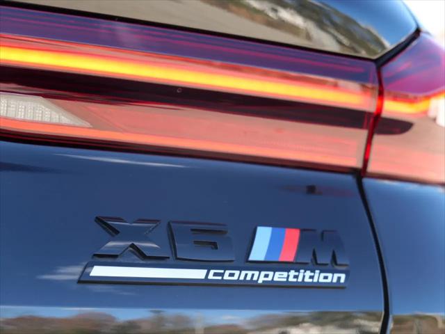 2023 BMW X6 M Standard