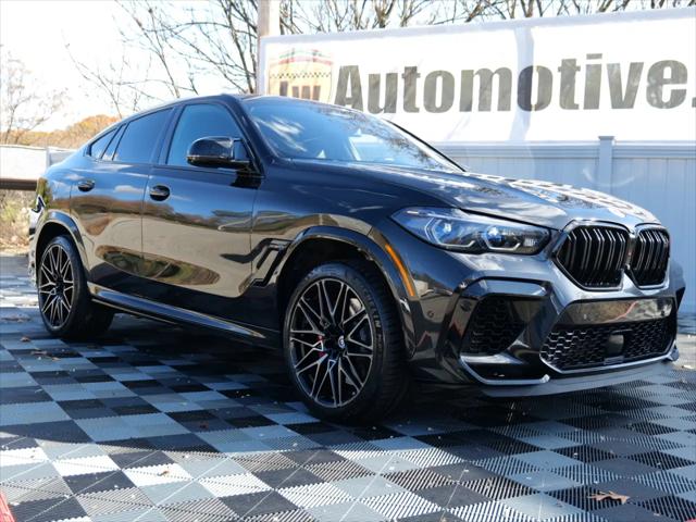 2023 BMW X6 M Standard