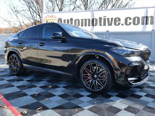 2023 BMW X6 M Standard