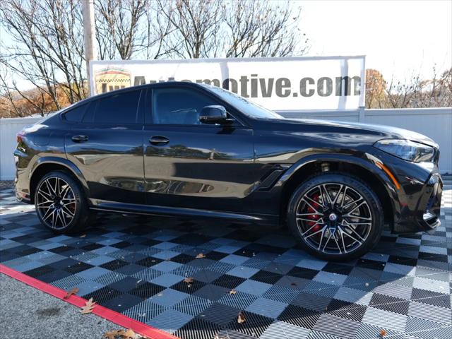 2023 BMW X6 M Standard