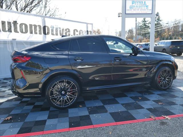 2023 BMW X6 M Standard