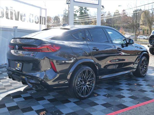 2023 BMW X6 M Standard
