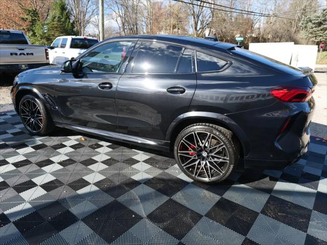 2023 BMW X6 M Standard