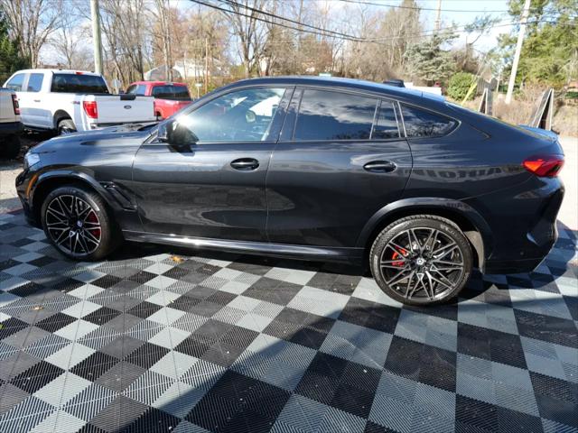 2023 BMW X6 M Standard