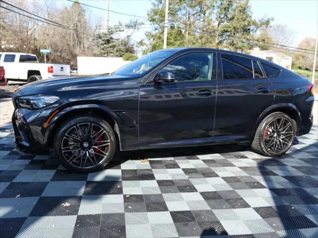 2023 BMW X6 M Standard