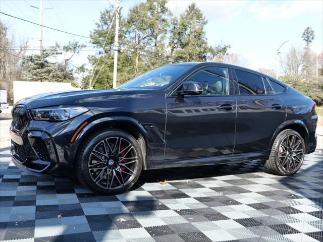 2023 BMW X6 M Standard