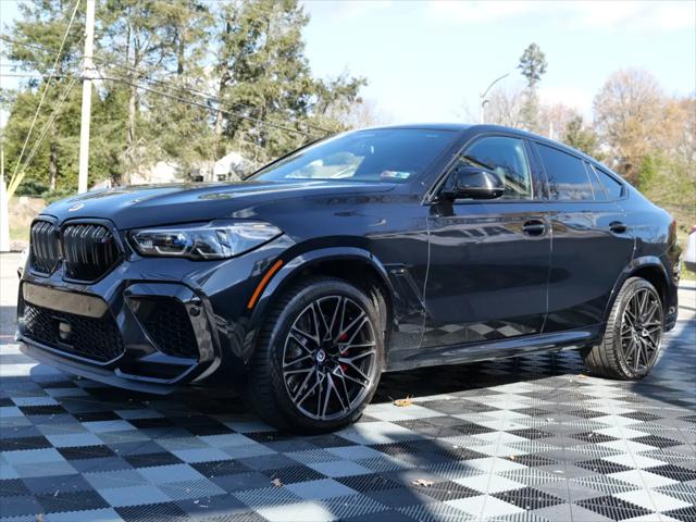 2023 BMW X6 M Standard