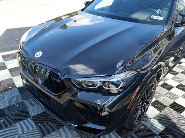 2023 BMW X6 M Standard
