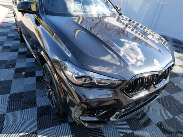 2023 BMW X6 M Standard