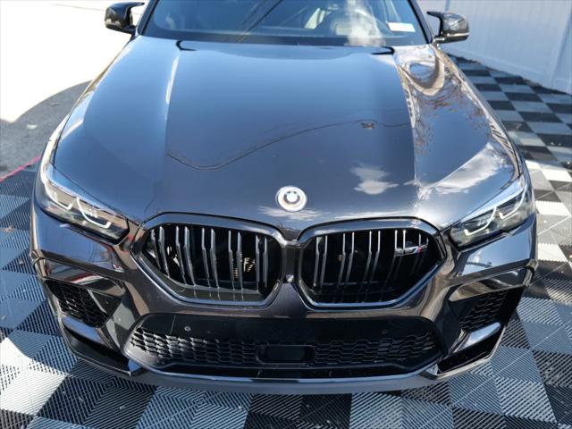 2023 BMW X6 M Standard