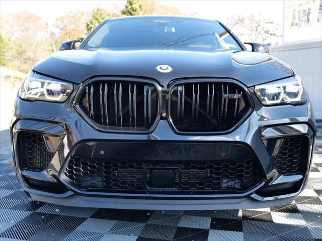 2023 BMW X6 M Standard