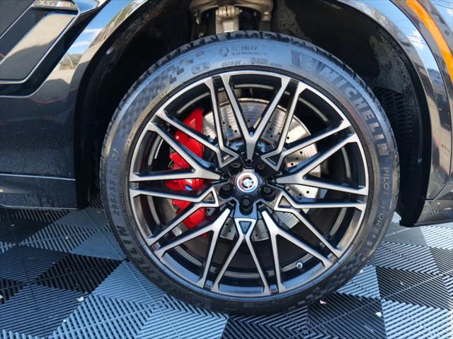 2023 BMW X6 M Standard