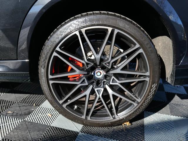 2023 BMW X6 M Standard