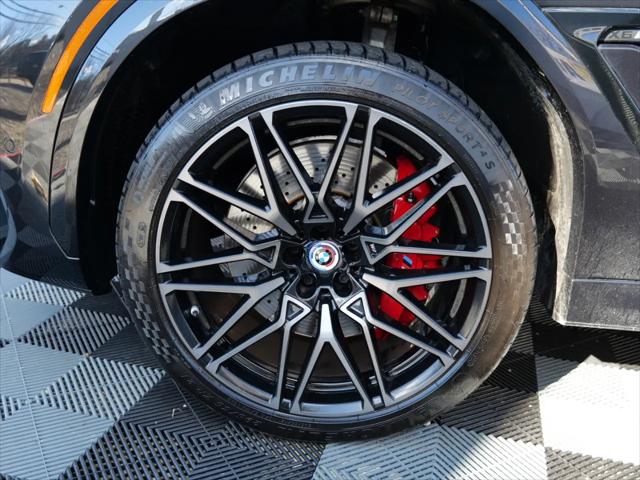 2023 BMW X6 M Standard
