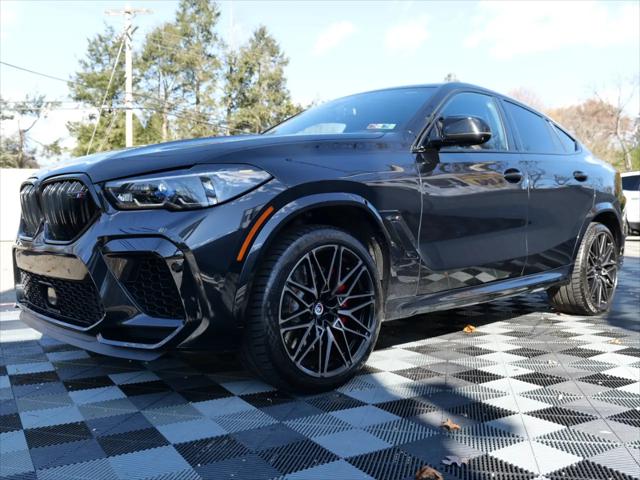 2023 BMW X6 M Standard