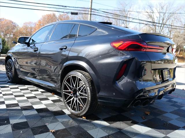 2023 BMW X6 M Standard