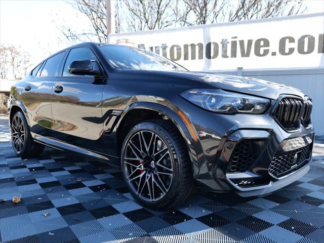 2023 BMW X6 M Standard