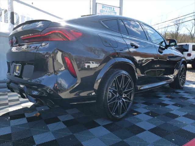 2023 BMW X6 M Standard