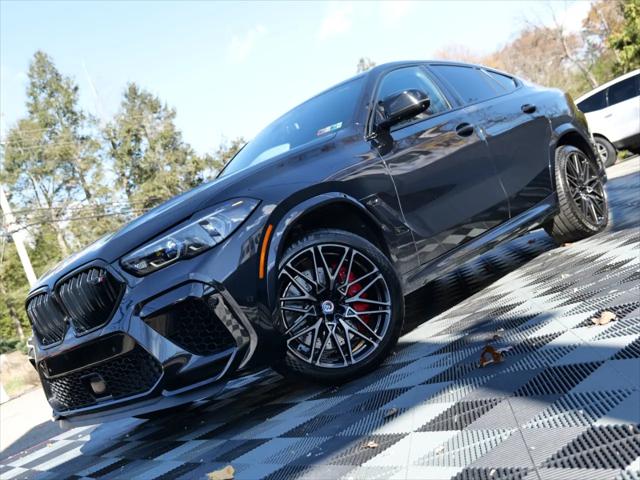2023 BMW X6 M Standard