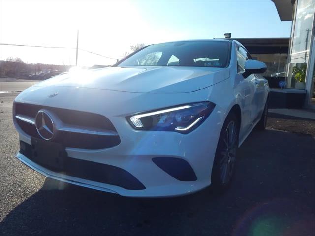 2020 Mercedes-Benz CLA 4MATIC