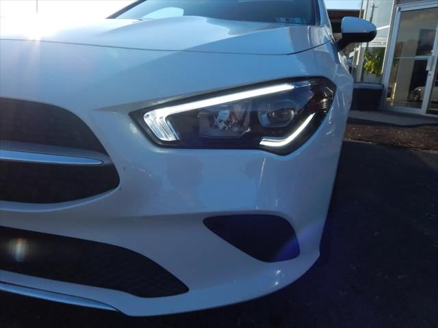 2020 Mercedes-Benz CLA 4MATIC