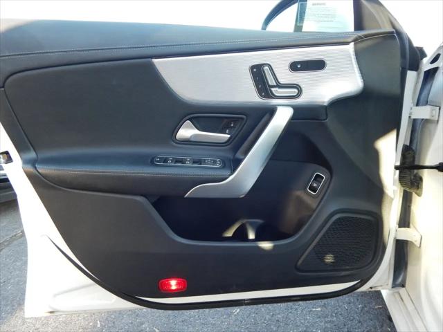 2020 Mercedes-Benz CLA 4MATIC