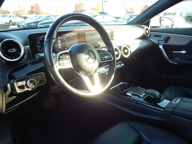 2020 Mercedes-Benz CLA 4MATIC