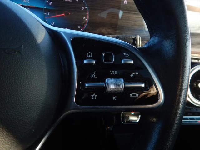 2020 Mercedes-Benz CLA 4MATIC