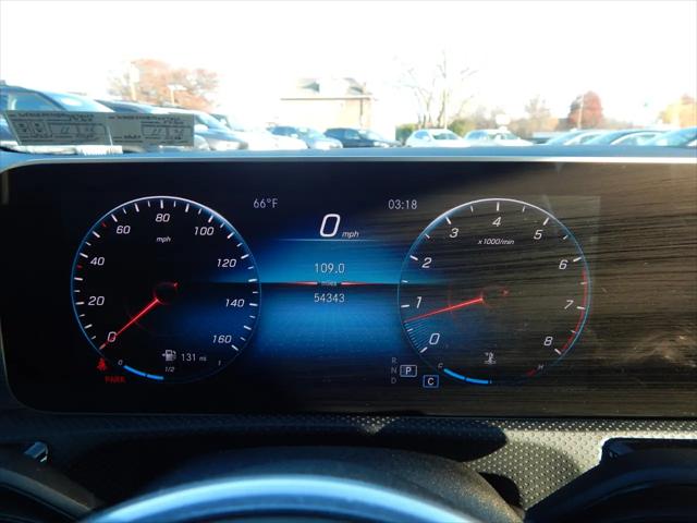 2020 Mercedes-Benz CLA 4MATIC