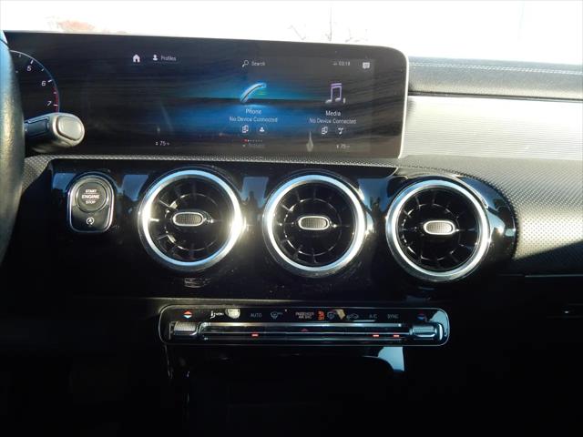 2020 Mercedes-Benz CLA 4MATIC
