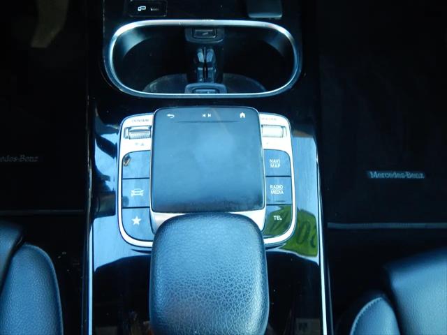 2020 Mercedes-Benz CLA 4MATIC