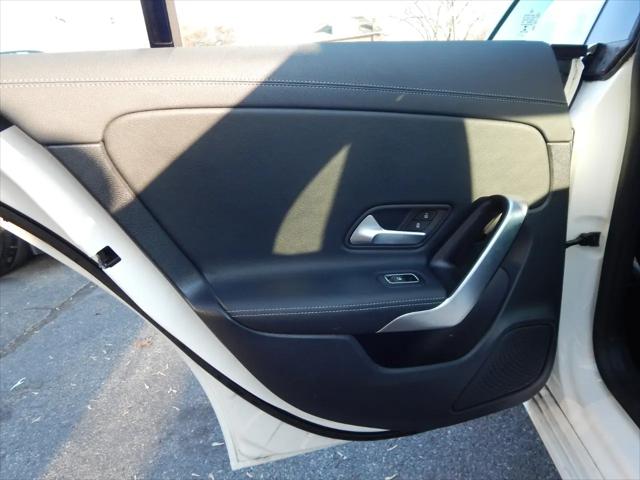 2020 Mercedes-Benz CLA 4MATIC