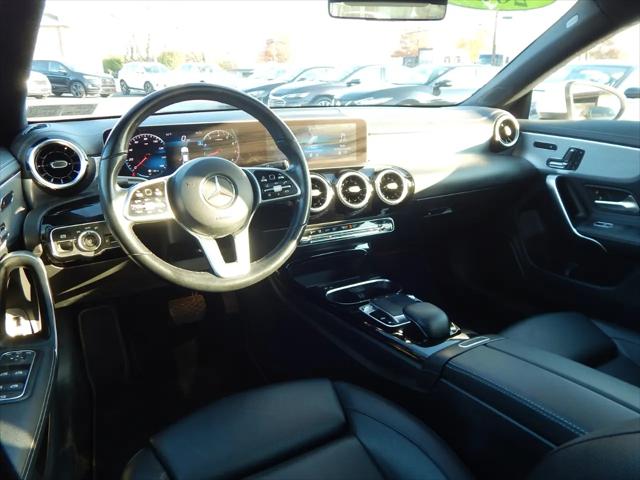 2020 Mercedes-Benz CLA 4MATIC