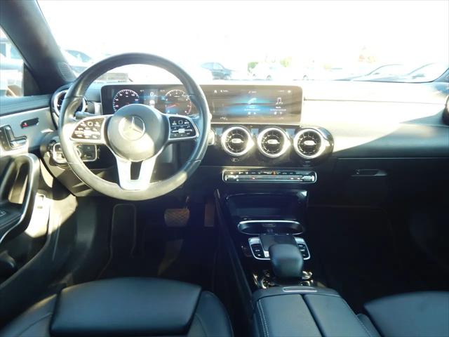 2020 Mercedes-Benz CLA 4MATIC