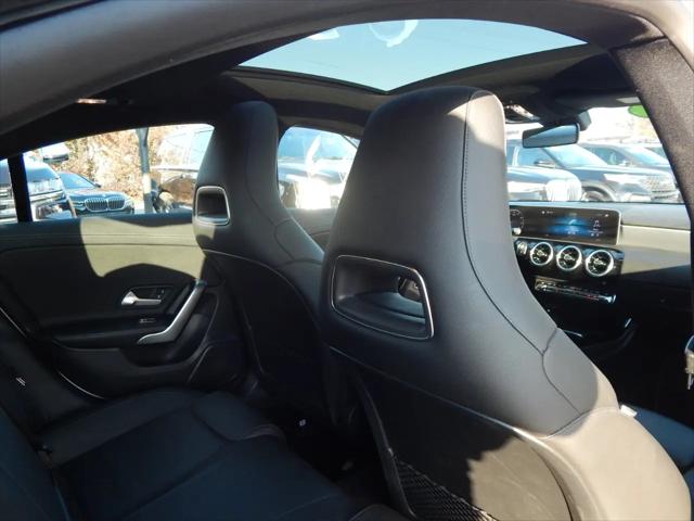 2020 Mercedes-Benz CLA 4MATIC