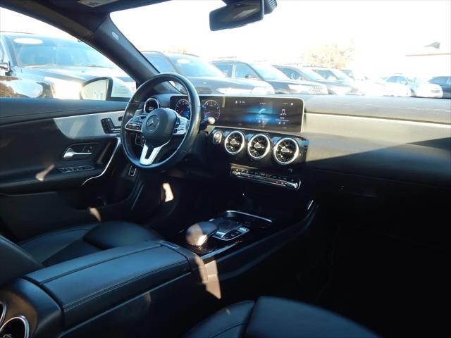 2020 Mercedes-Benz CLA 4MATIC