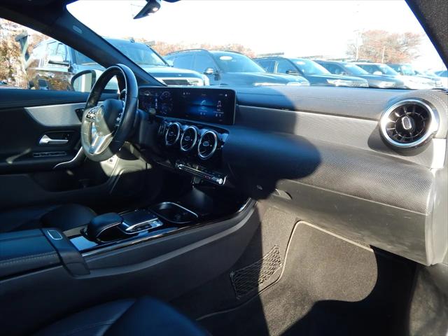 2020 Mercedes-Benz CLA 4MATIC