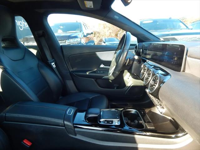 2020 Mercedes-Benz CLA 4MATIC