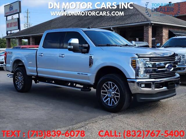 2019 Ford F-250 LARIAT for sale in Houston, TX