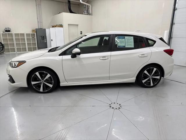 2023 Subaru Impreza Sport 5-Door