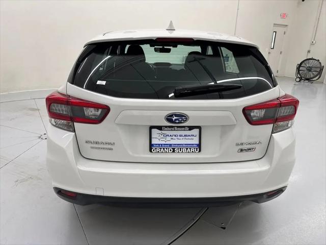 2023 Subaru Impreza Sport 5-Door